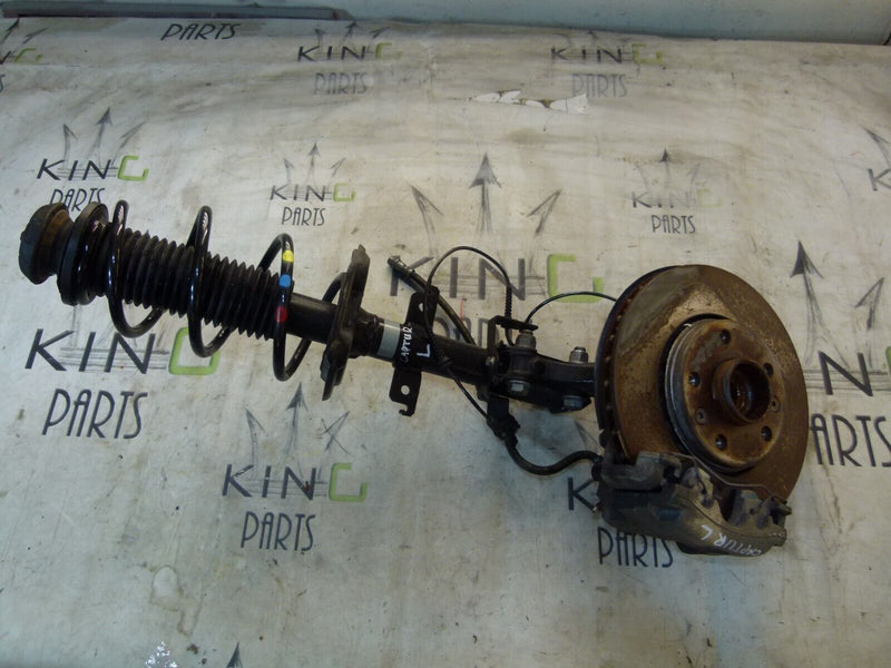 RENAULT CAPTUR 2020-ON FRONT LEFT COMPLETE SUSPENSION SET LEG GENUINE