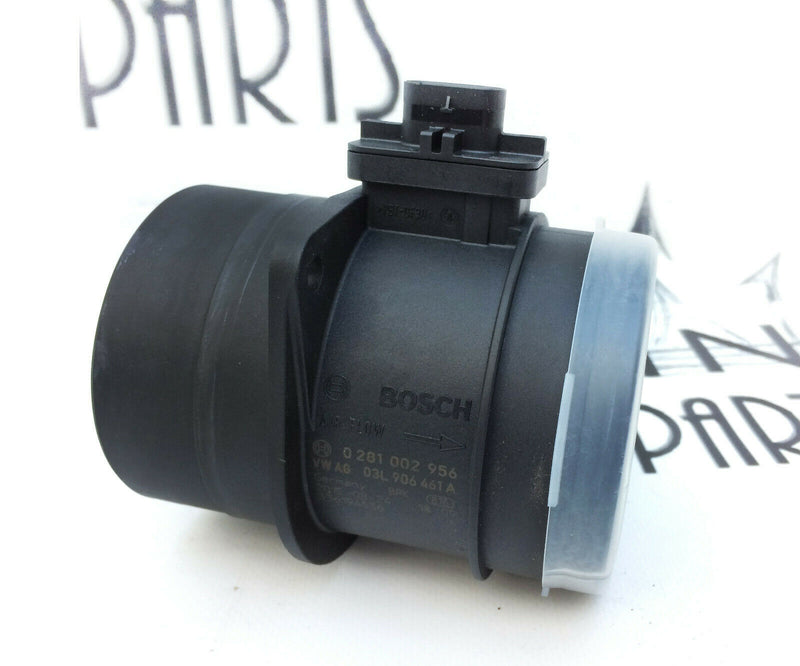VW AMAROK, BEETLE, CADDY, CRAFTER 2.0 TDI BOSCH AIR MASS FLOW METER 03L906461A
