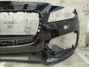 JAGUAR F PACE R SPORT 2016-2020 FRONT BUMPER GENUINE HK8M17F003A