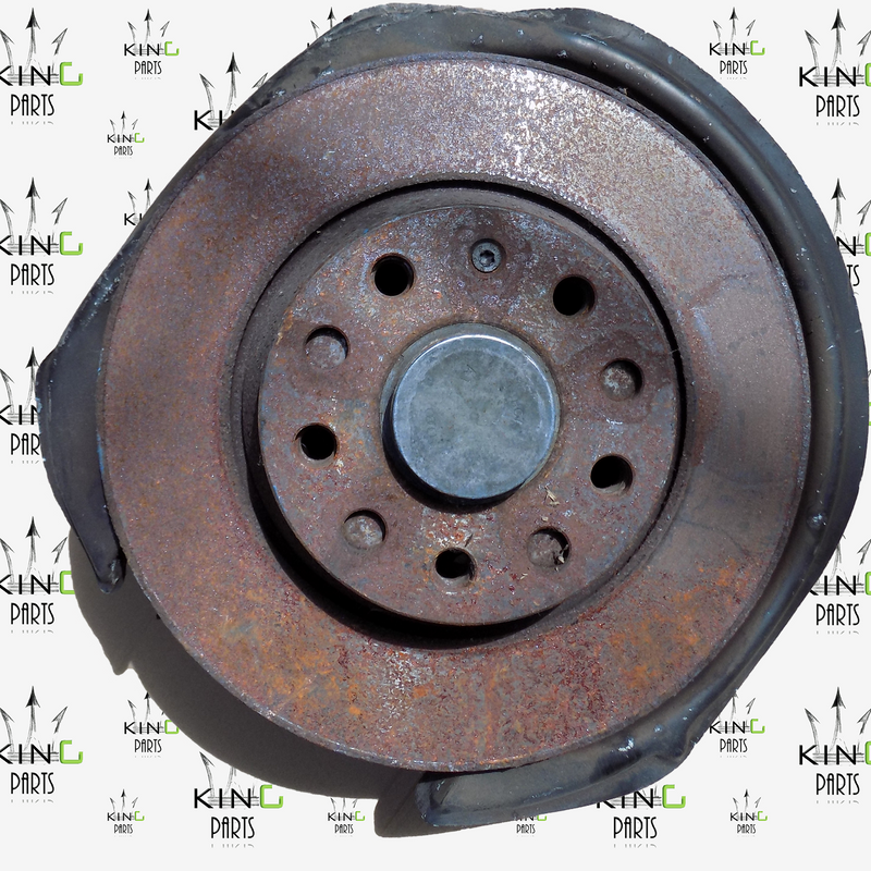 SEAT ALHAMBRA 2010-2015 REAR RIGHT WHEEL HUB STUB KNUCKLE 5N0615612C