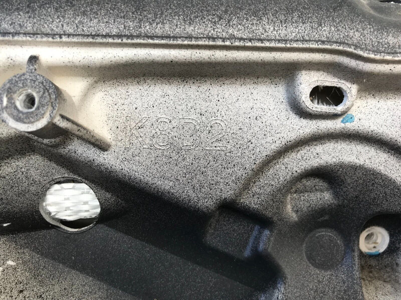 LAND ROVER EVOQUE L551 2018-ON GENUINE BOOT LID TAILGATE PLASTIC PANEL