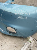 NISSAN NOTE 2012-2017 FRONT BUMPER GENUINE 620223VU5H