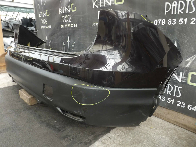 Nissan Qashqai 2014-2016 Rear Bumper Genuine Grey (5496)