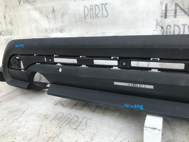 MINI COOPER F55 LCI 2021-ON REAR BUMPER LOWER SECTION GENUINE 9450580
