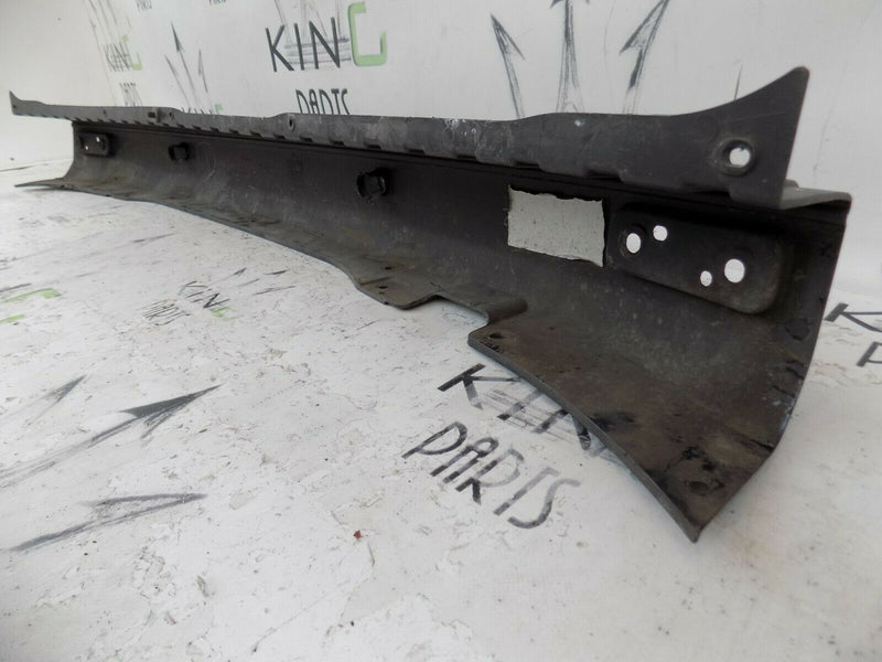 FORD TRANSIT CUSTOM 2012-ON REAR BUMPER GENUINE GREY PDC BK21-17E962