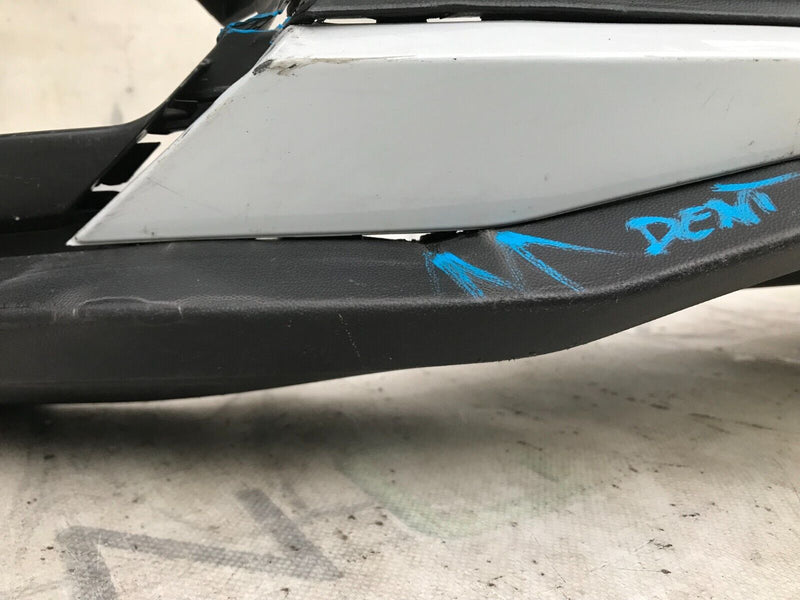 VW T-ROCK R-LINE 2018-2021 FRONT BUMPER LOWER GRILLE GENUINE 2GA805903