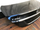 MERCEDES W205 C200 SALOON 2015-2021 GENUINE REAR TAILGATE BOOT LID PANEL