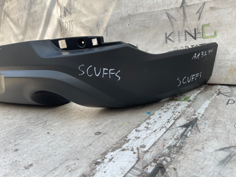 MAZDA CX-5 MK2 2017-2020 REAR BUMPER LOWER SECTION KSD4-50222