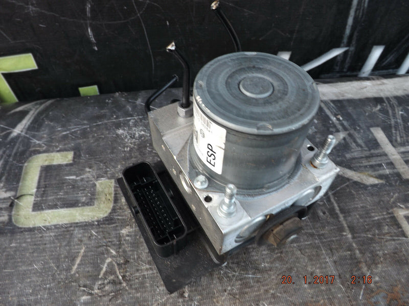 FIAT 500 2007-2015 PETROL 1.2 GENUINE HYDRAULIC ESP ABS BOSH PUMP CONTROL