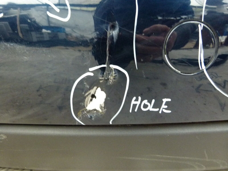 AUDI A4 B8 8K 2007-2011 REAR BUMPER PDC GENUINE 8K5807511