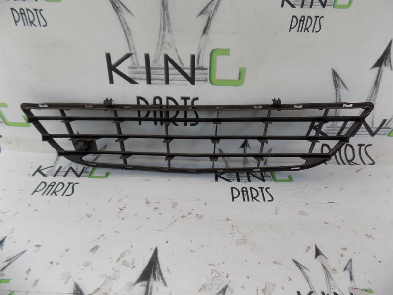 VAUXHALL CORSA D 2007-10 FRONT BUMPER LOWER GRILL GRILLE GENUINE 13179942