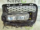 RANGE ROVER SPORT 13-17 FRONT BUMPER LEFT SIDE LOWER GRILLE DK6217K947AA