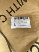 AUDI A1 2015-18 REAR BUMPER DIFFUSER GENUINE 8XA807421B