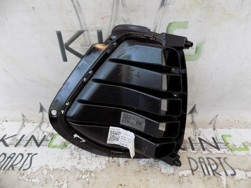 HYUNDAI i30 2019-ON FRONT RIGHT BLANKING BUMPER FOG LIGHT COVER 86564G4000 GLOSS
