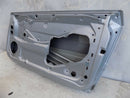 AUDI A3 (8P) 2004-2012 3DOOR HATCHBACK SILVER FRONT DOOR PANEL RIGHT DRIVER SIDE