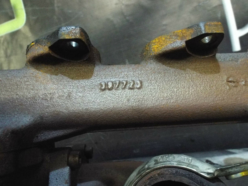 Peugeot 206 1.4 HDI 98-09 Turbocharger 54351014861