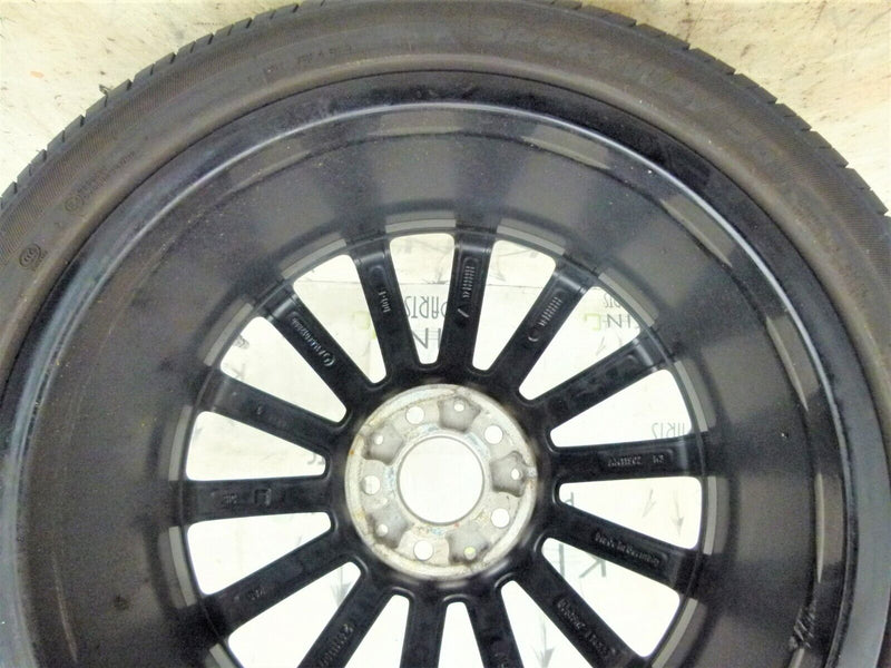 MERCEDES GLA X156 AMG 13-17 ALLOY RIM TYRE 235/45/19 8J ET35 A1564012800