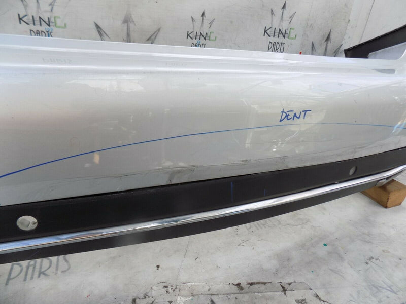 MERCEDES C CLASS W205 2014-2017 ESTATE REAR BUMPER GENUINE PDC