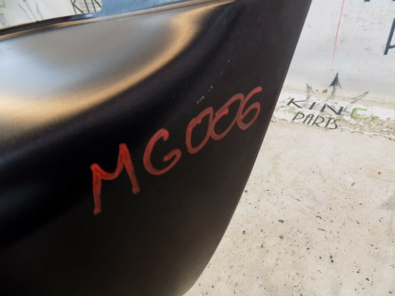 MERCEDES-BENZ G-CLASS W463 AMG 2018-ON REAR BUMPER BLACK A4638853400