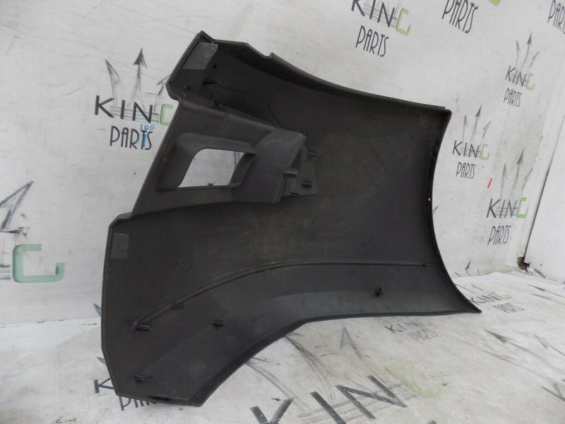 FORD TRANSIT MK7 2006-2014 FRONT BUMPER CORNER LEFT SIDE 6C11-17E888-A