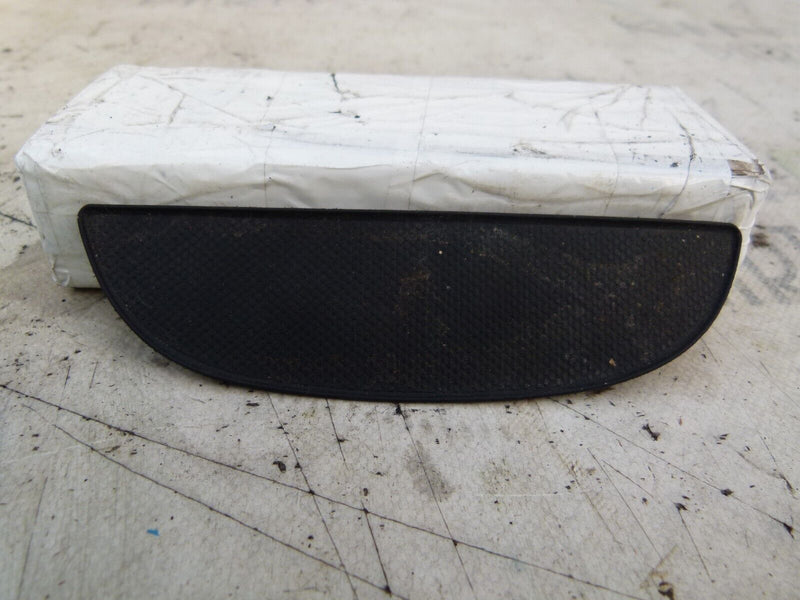 MINI COUNTRYMAN R60 2010-2014 RUBBER INSERT ODDMENTS TRAY GENUINE 9801639