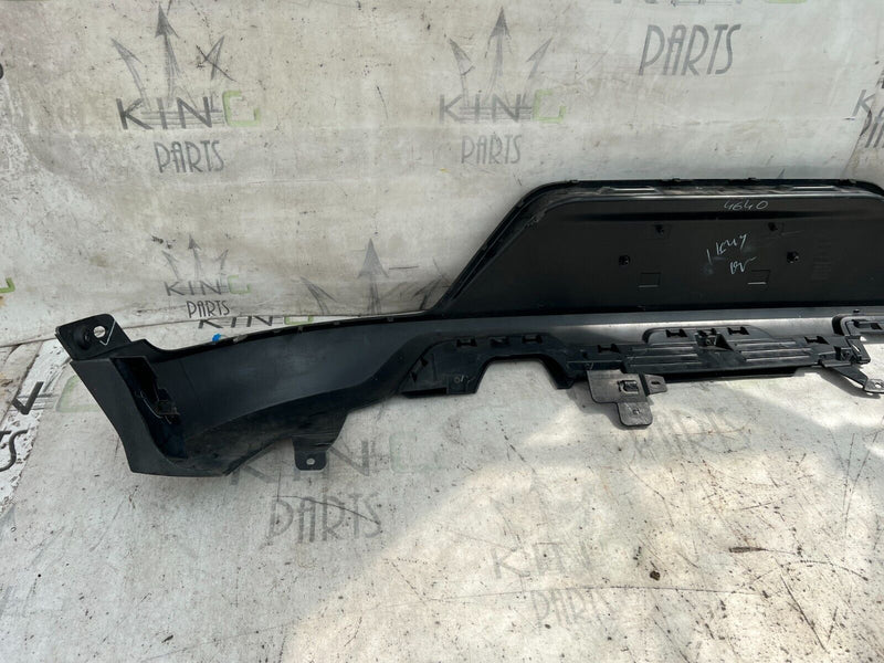 FORD KA + PLUS MK3 FACELIFT 2018-ON REAR BUMPER DIFFUSER J7BB-17D782-A