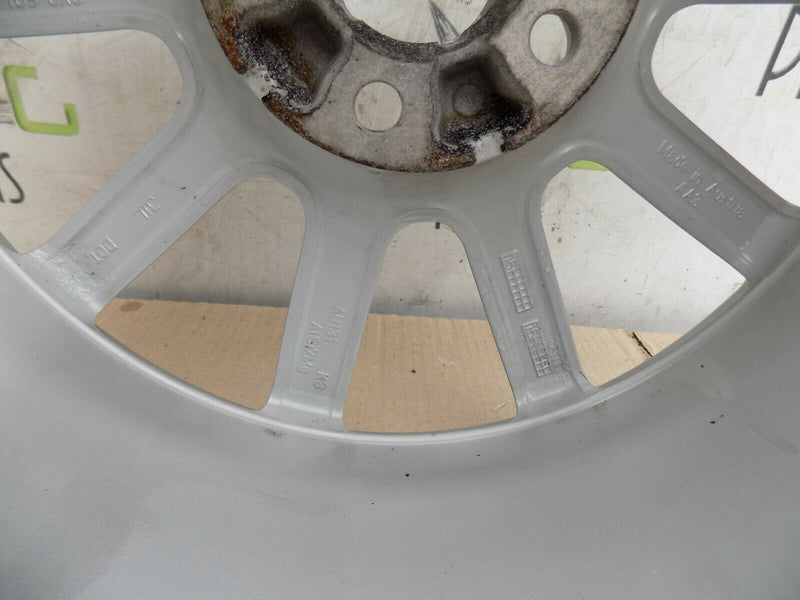 AUDI A1 17" ALLOY WHEEL 7.5Jx17 ET36 8X0601025 - GENUINE