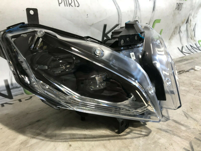BMW F900XR 2020-ON FRONT HEADLIGHT LED GENUINE LIGHT LAMP HEADLAMP 11814070000