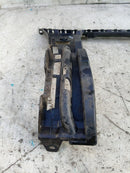 MERCEDES C CLASS W205 2014-21 REAR BUMPER LEFT GUIDE MOUNT BRACKET A2058801702 #