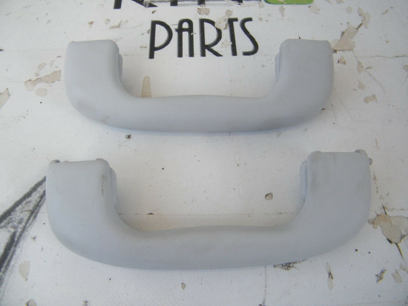 VAUXHALL CORSA D 2006-2014 PAIR OF FRONT ROOF GRAB HANDLE LEFT OR RIGHT SIDE