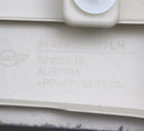 MINI COUNTRYMAN R60 2010-2016 LEFT D PILLAR COLUMN TRIM PANEL BEIGE 9801277