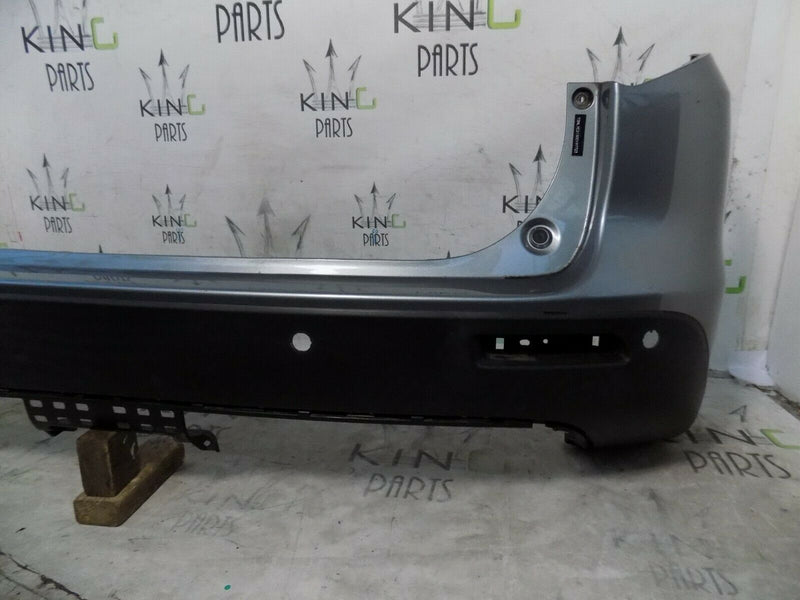 SUZUKI GRAND VITARA (LY) MK4 2015-2018 REAR BUMPER GENUINE 71811-54P