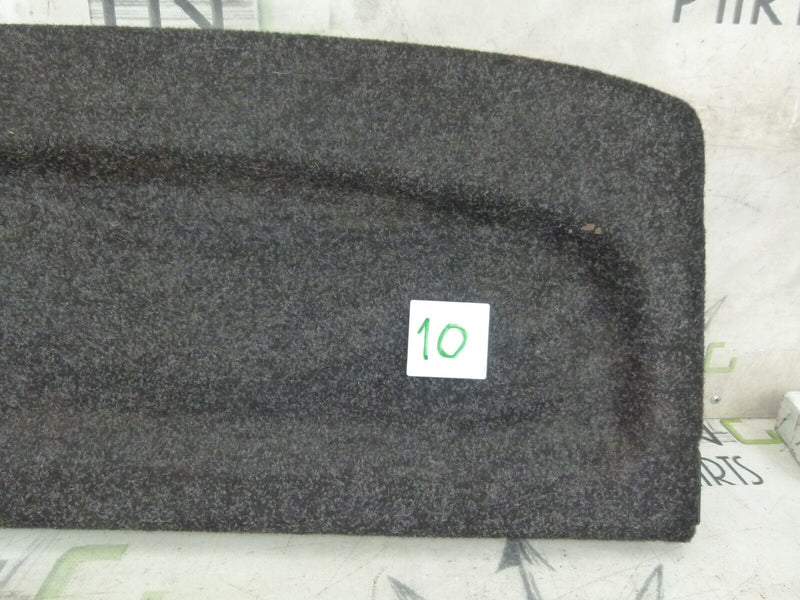 VAUXHALL CORSA D 2006–14 REAR BOOT FLOOR CARPET PANEL LINER GENUINE 13233539