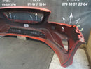 Volvo V40 R Design 2012-2015 Front Bumper Genuine Red (A8600) 31347085