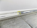 MERCEDES E CLASS SE 2017 GENUINE SIDE SKIRT SILL COVER LEFT PASSENGER SIDE (305)