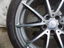 MERCEDES C CLASS AMG C63 2015-ON 18" REAR ALLOY WHEEL 10.5JX18 A2054015800