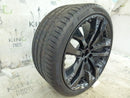JAGUAR F-TYPE 13-17 ALLOY RIM 20" TYRE 295/30/20 10.5J ET38 EX5M1007DA