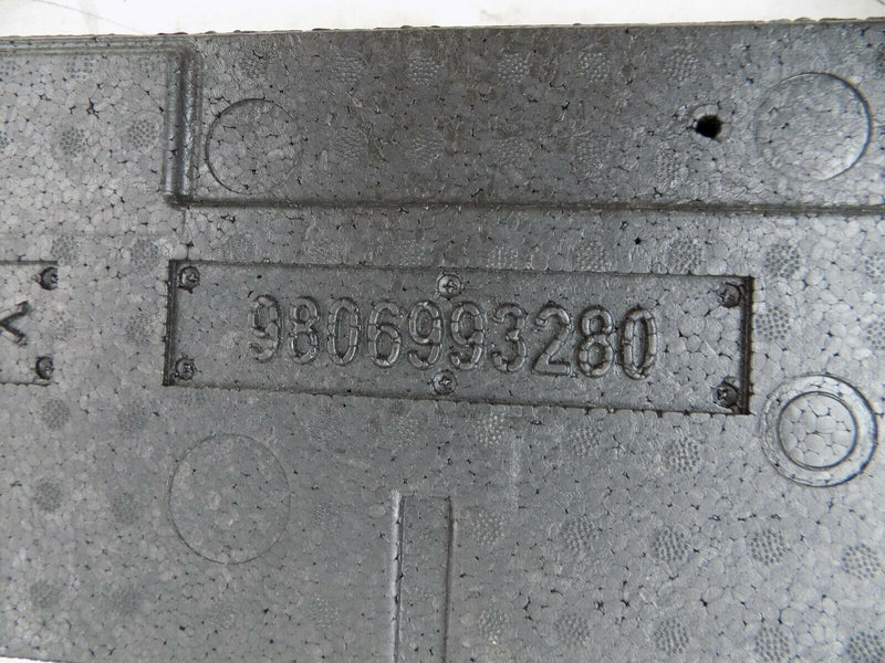 PEUGEOT 308 SW T9 2013-2021 BOOT FOAM SUPPORT SILENCER 9806993280