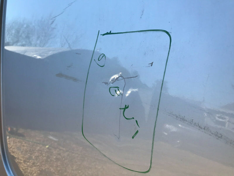 MERCEDES SPRINTER 906 2006-17 LEFT SIDE SLIDING DOOR PANEL & CABLE TRUCK