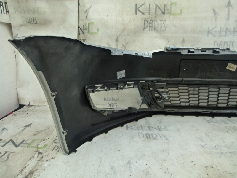 VOLKSWAGEN VW POLO MK5 2009-14 FRONT BUMPER GENUINE 6R0807221