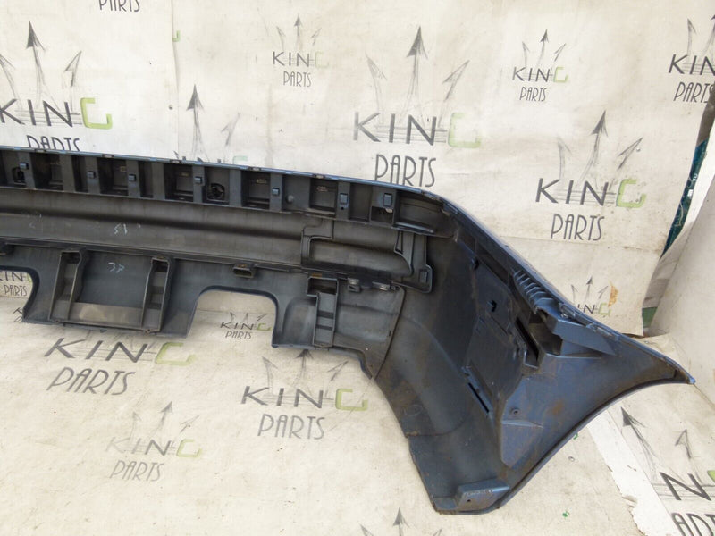 BMW E46 M3 2-DOOR 1999-2002 REAR BUMPER GENUINE in BLUE PDC HOLES 2694729