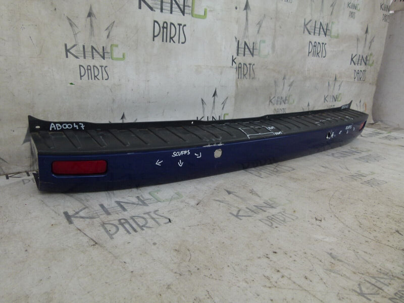 FORD TRANSIT CUSTOM 2012-2018 REAR BUMPER STEP COVER GENUINE BK2117E962