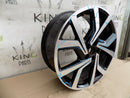 VOLKSWAGEN GOLF GTI MK7 19" INCH ALLOY WHEEL BRESCIA - GENUINE