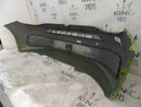 VW CADDY MK4 2020-ON FRONT BUMPER IN GREEN "Golden green" 2K7807221A
