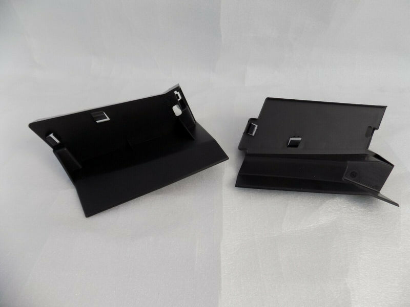 RENAULT CLIO III 2005-2012 FRONT BUMPER MOULDINGS SET LEFT RIGHT / S27-34