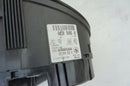 BMW 3 SERIES E46 COUPE MOTOMETER PETROL MANUAL CLUSTER  SPEEDO 6906870 - S35-01