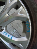 FORD S-MAX 17" ALLOY WHEEL RIM & TYRE  7,5J ET55 R17 AM211007AC