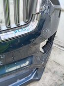 VOLVO MK2 XC90 2015-2019 FRONT BUMPER GENUINE PDC HOLES 31690641