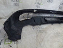 AUDI Q5 MK2 S-LINE 2016-20 REAR BUMPER LOWER PART GENUINE 80A807521