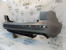 VOLVO V60 R-DESING PRO 2019 ESTATE GREY REAR BUMPER GENUINE 31690528